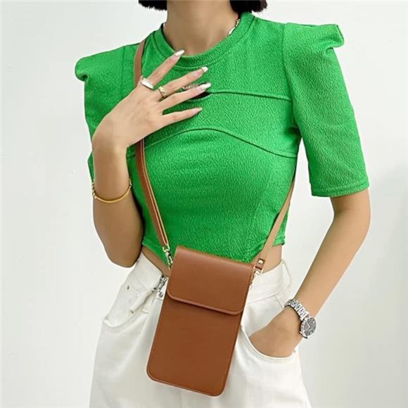 Bags Women Touch Screen Crossbody Phone Purse Lightweight Phone Crossbody Bag Poshmark